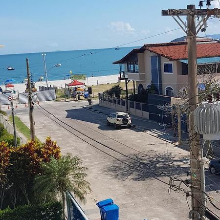 Apto/Suite Com Vista Para O Mar - 30 M Da Praia Florianópolis Esterno foto