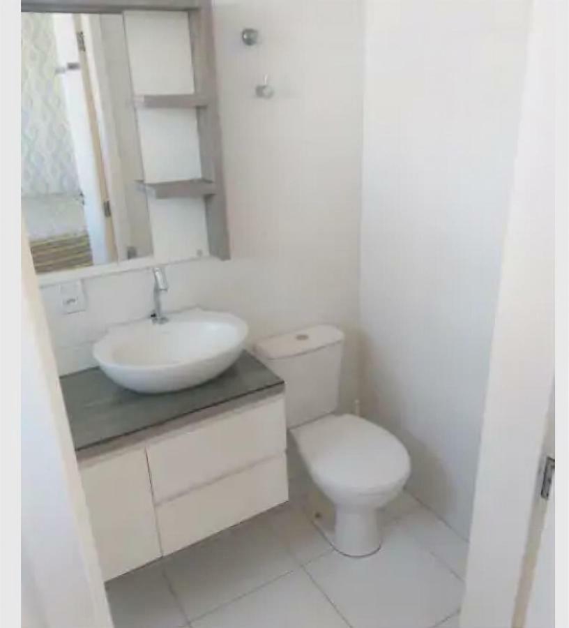 Apto/Suite Com Vista Para O Mar - 30 M Da Praia Florianópolis Esterno foto