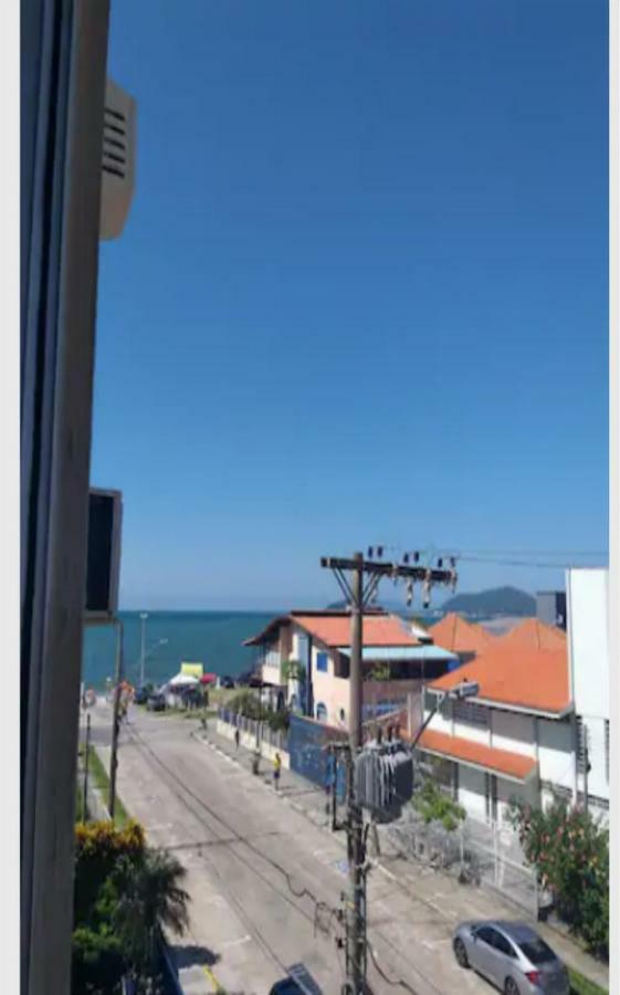 Apto/Suite Com Vista Para O Mar - 30 M Da Praia Florianópolis Esterno foto