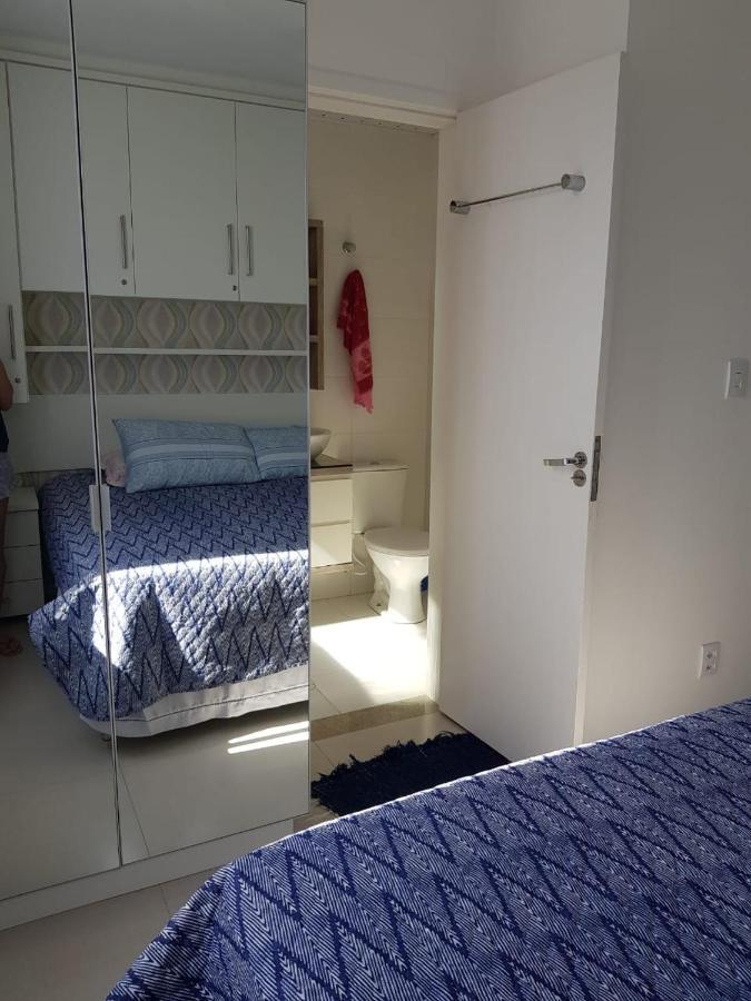 Apto/Suite Com Vista Para O Mar - 30 M Da Praia Florianópolis Esterno foto