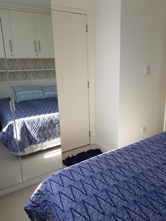 Apto/Suite Com Vista Para O Mar - 30 M Da Praia Florianópolis Esterno foto